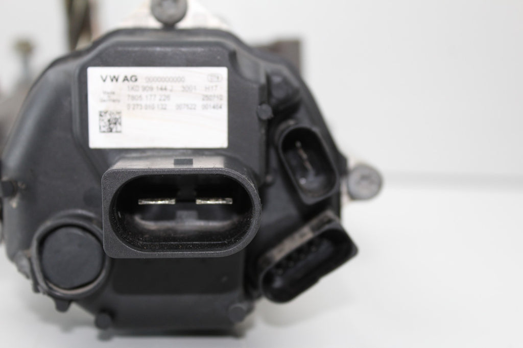 2011-2018 VOLKSWAGEN Power Steering Rack Motor OEM 1K0909144J 