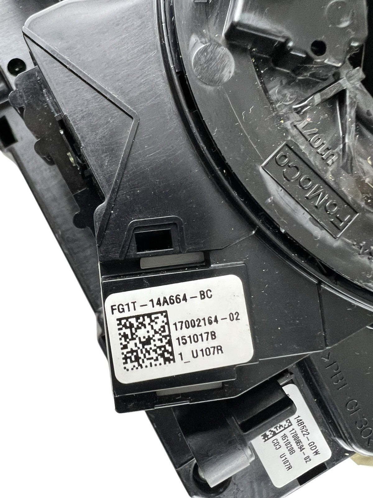 ✅2015 FORD TAURUS STEERING COLUMN MODULE OEM FG1T14A664BC