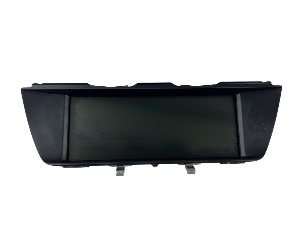 2011 BMW 528i F10 Information Nav Display Screen OEM 924182701