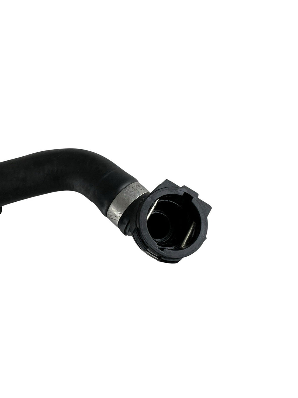 2012-2016 BMW F10 528i 2.0 N20 Engine Coolant Hose Line Pipe 1712 7619688-04 OEM