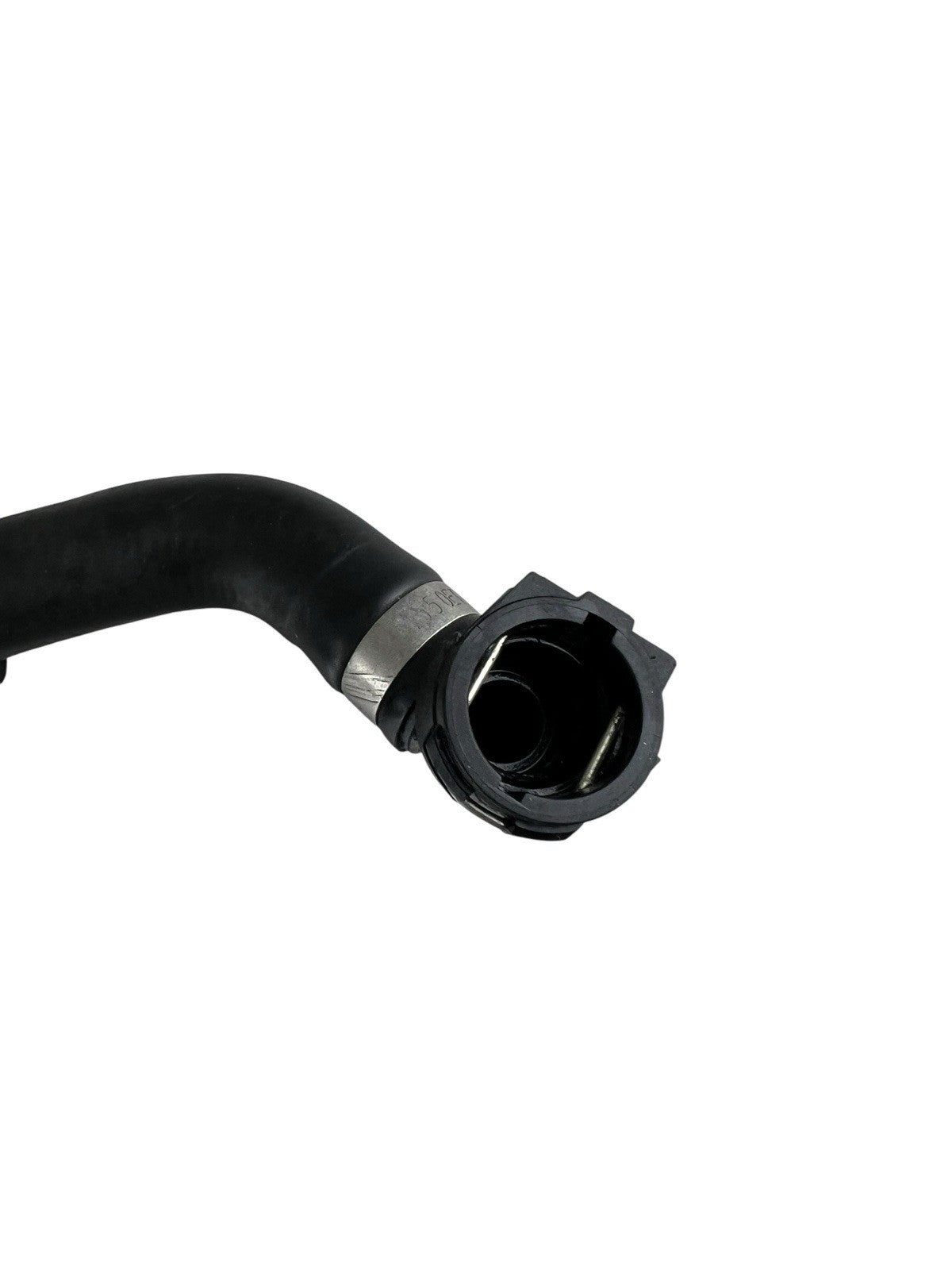 2012-2016 BMW F10 528i 2.0 N20 Engine Coolant Hose Line Pipe 1712 7619688-04 OEM