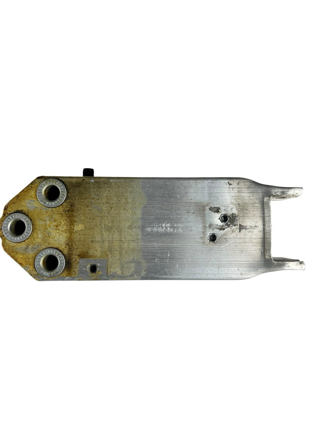 2011-2013 BMW 5 SERIES FRONT RIGHT REINFORCEMENT BRACKET OEM
