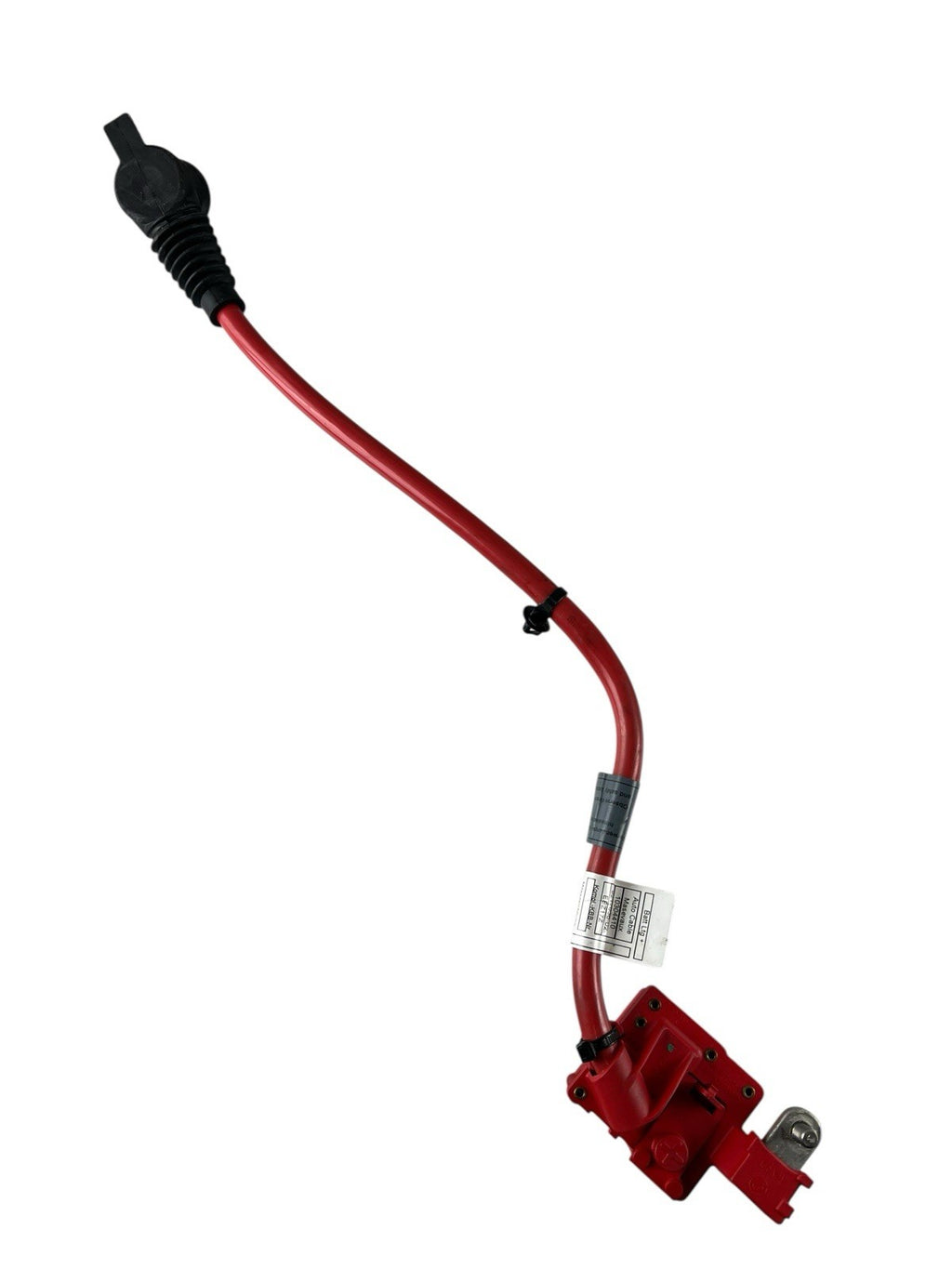 2011-2016 BMW 528i 535i 550i F10 M5 Trunk Positive Battery Cable OEM 921703602