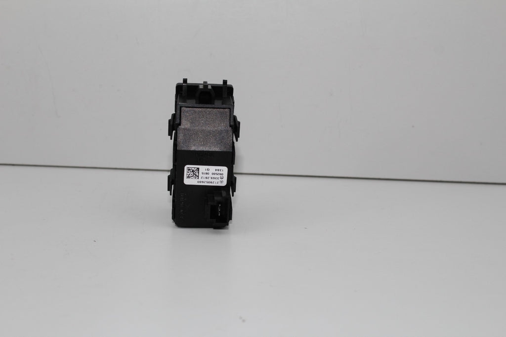 2010-13 MERCEDES E350 HAZARD WARNING LIGHT SWITCH OEM 2129052600