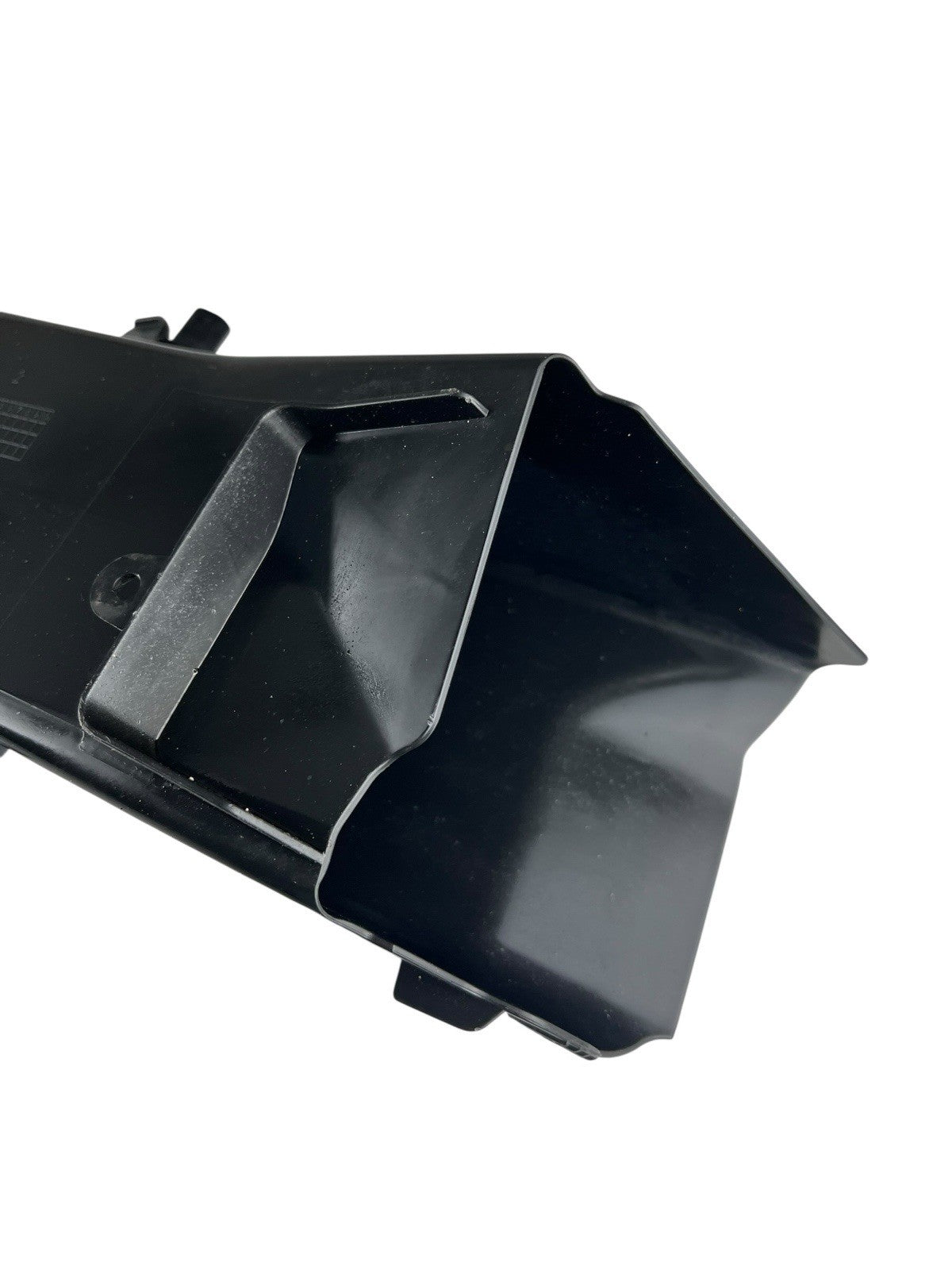 11-13 BMW F10 528I 535I 550I FRONT RIGHT PASSENGER BRAKE AIR DUCT OEM 7200798