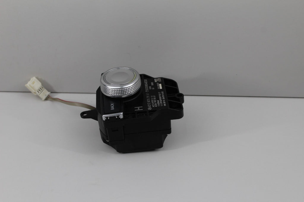 2010-13 MERCEDES E350 CONTROL KNOB SWITCH OEM A2128702851