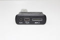 15-23 DODGE CHALLENGER CENTER CONSOL MEDIA HUB AXILIARY USB PORT OEM 68206384AC