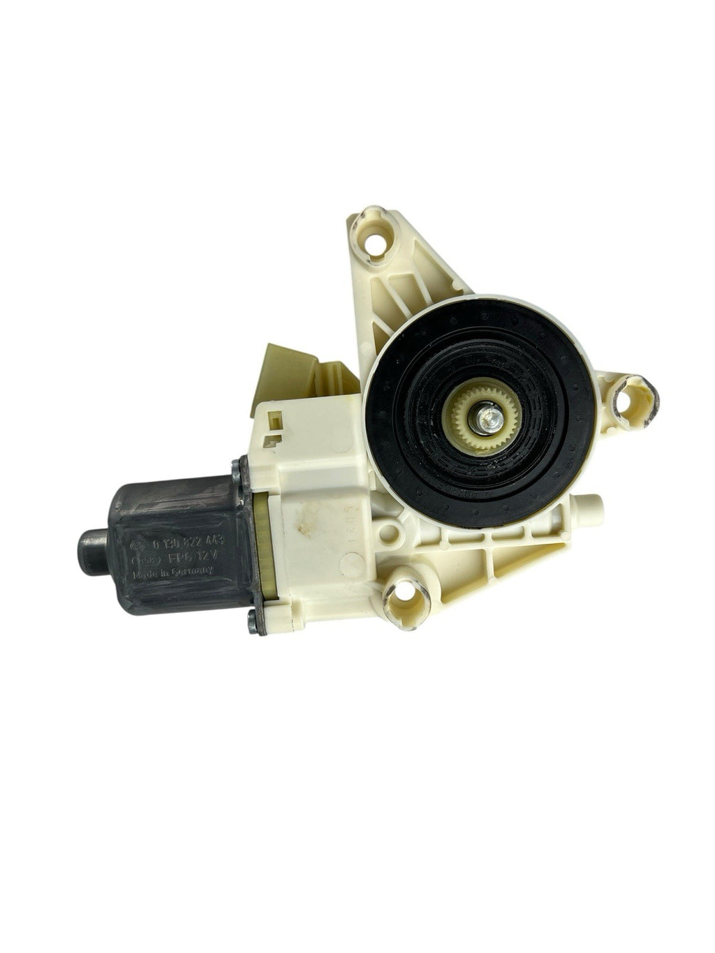 ✅2008-2014 Mercedes-Benz C350 Rear Left Window Regulator Motor A2048200642 OEM