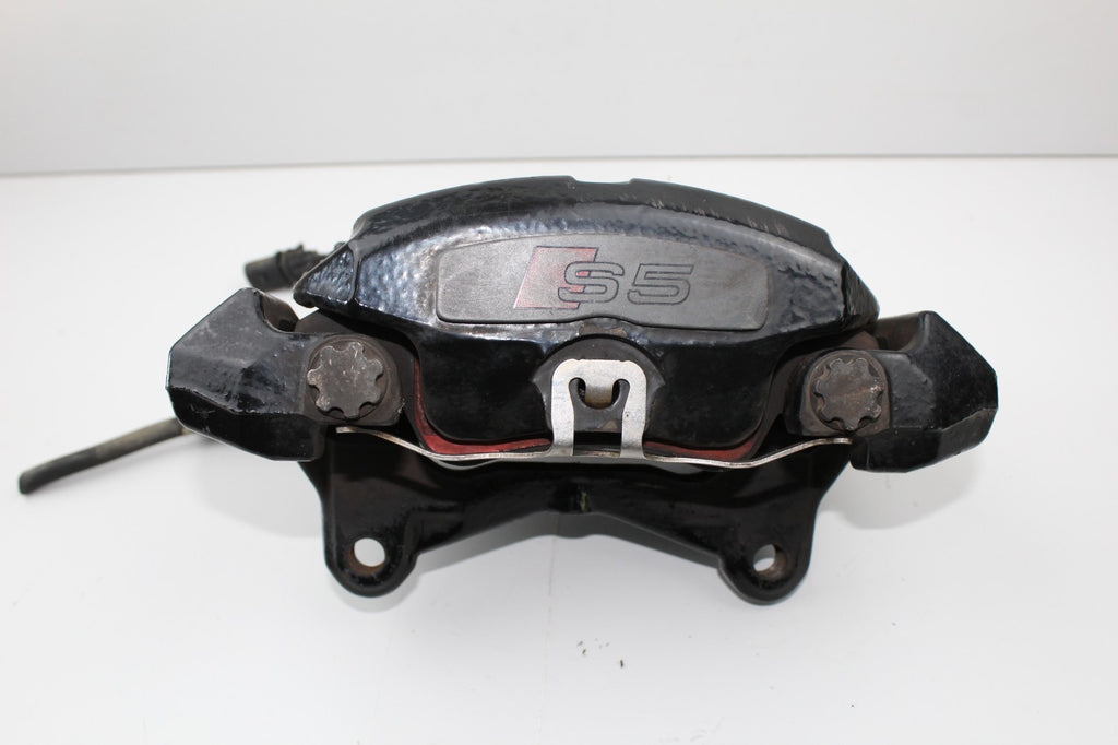 OEM 2008-2017 Audi S5 Front Brake Caliper LH Driver Left 