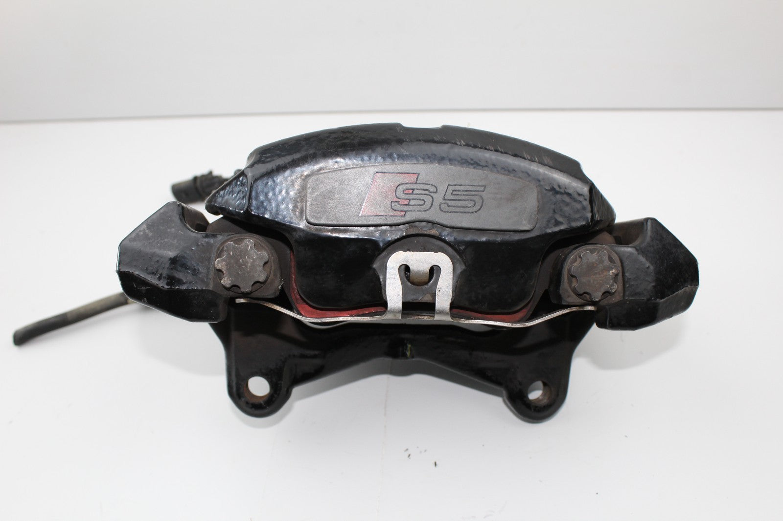 OEM 2008-2017 Audi S5 Front Brake Caliper LH Driver Left 