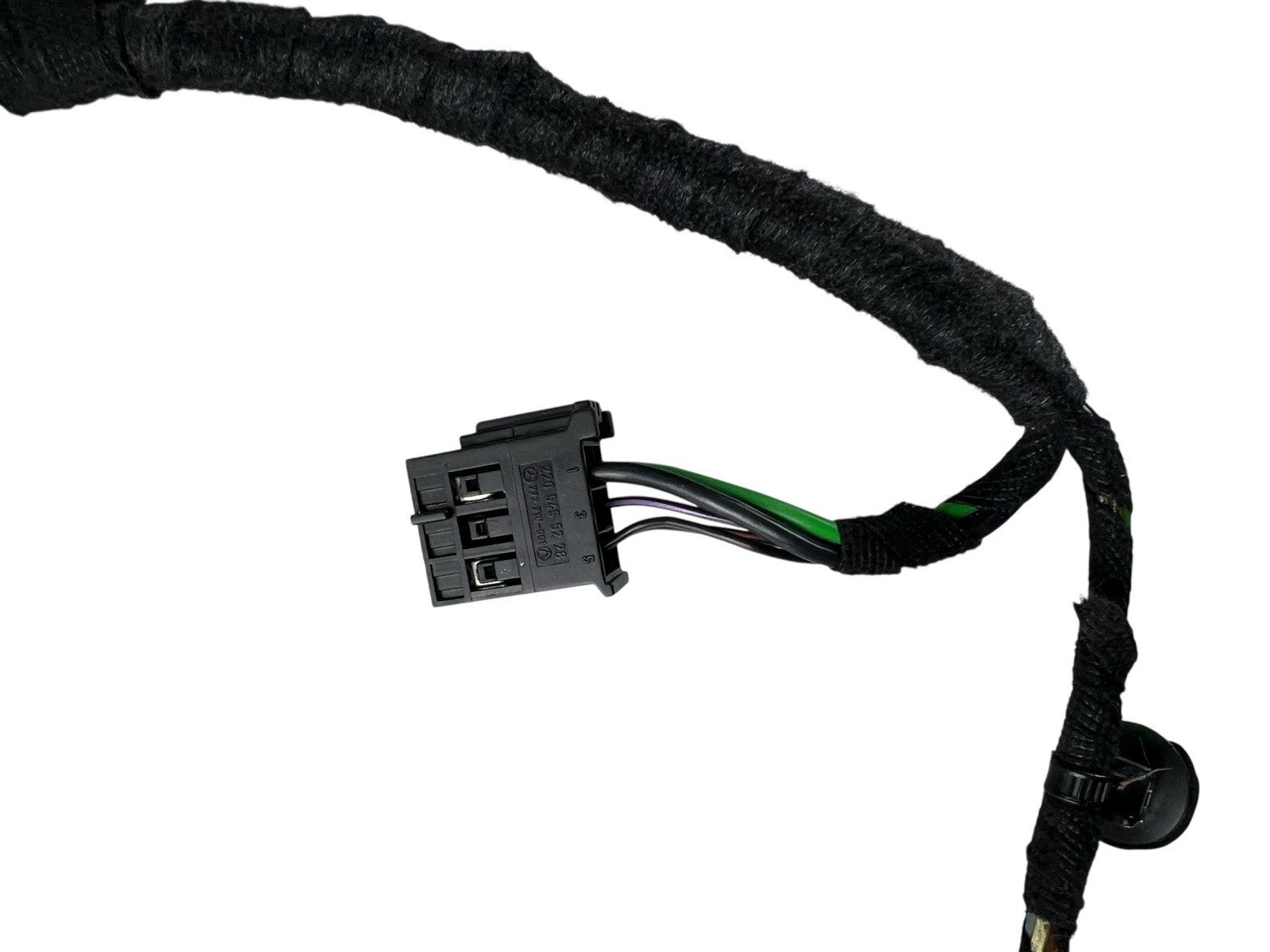 ✅2008-2014 MERCEDES C350 FRONT LEFT DRIVER DOOR WIRING HARNESS OEM A2045409535