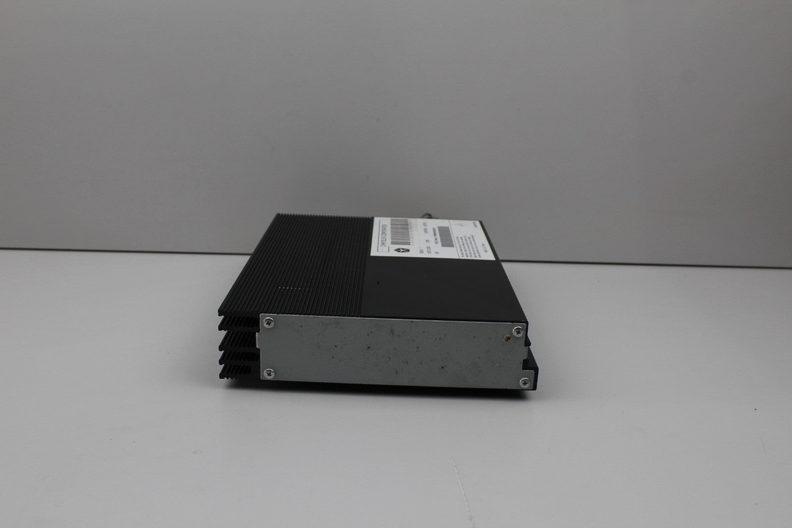 2015 DODGE CHALLENGER SOUND AMPLIFIER AMP OEM P68222467AG