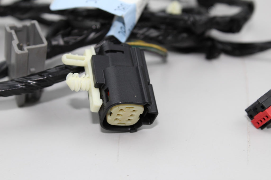 2017-2020 LINCOLN MKZ Trunk Lid Liftgate Cargo Hatch Wire Wiring Harness OEM