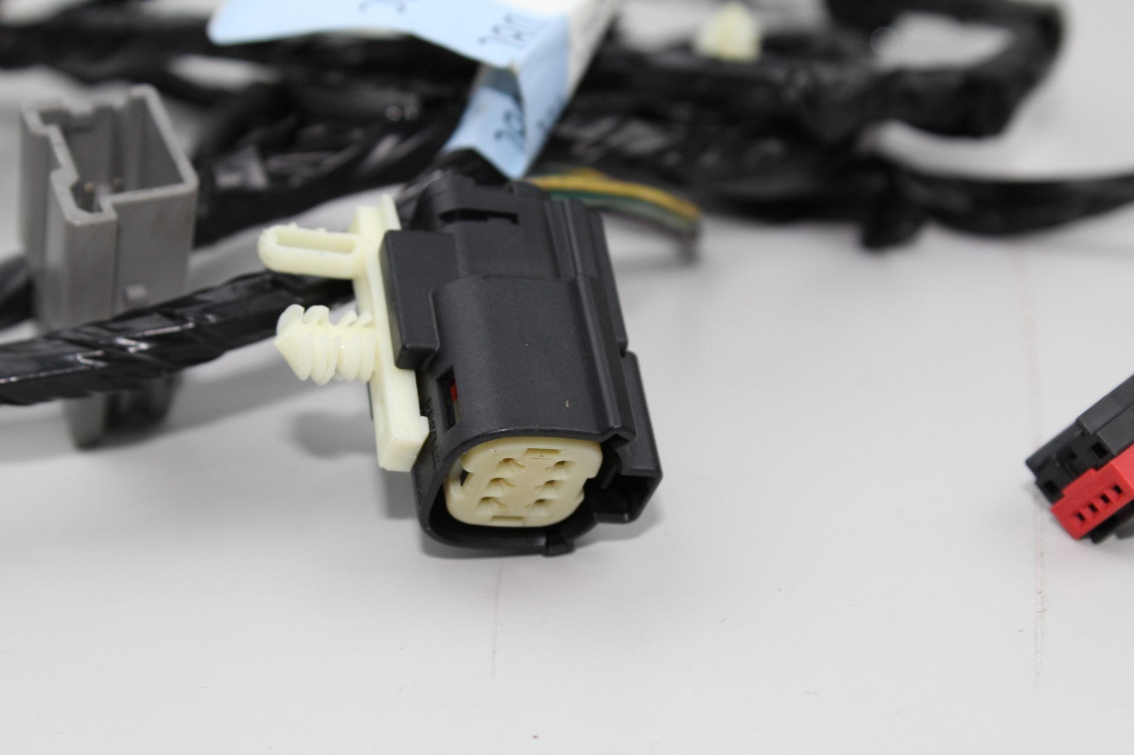 2017-2020 LINCOLN MKZ Trunk Lid Liftgate Cargo Hatch Wire Wiring Harness OEM