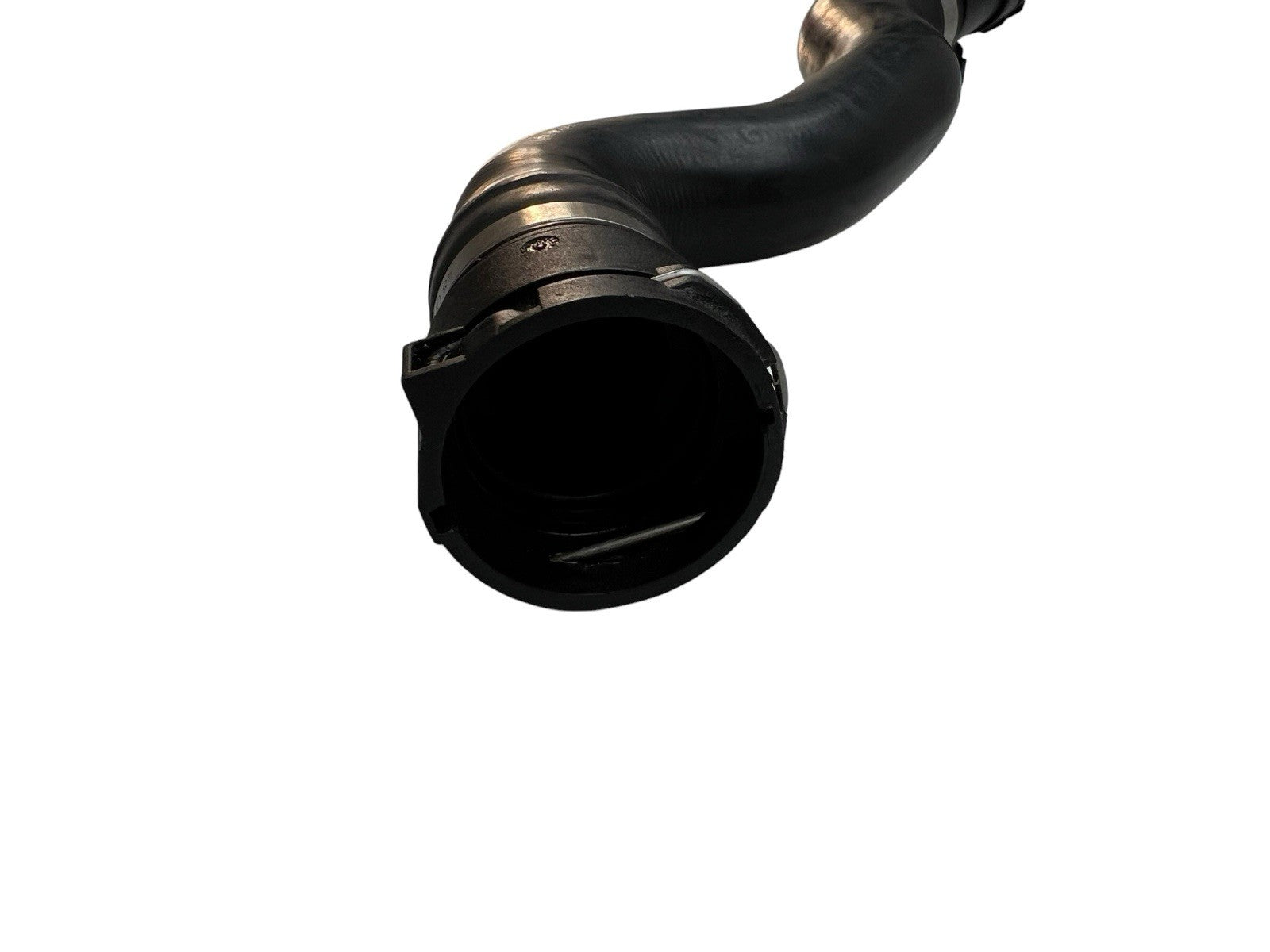 ✅2012-2016 BMW F10 528Xi 2.0L N20 Top Upper Radiator Coolant Hose Pipe Line OEM