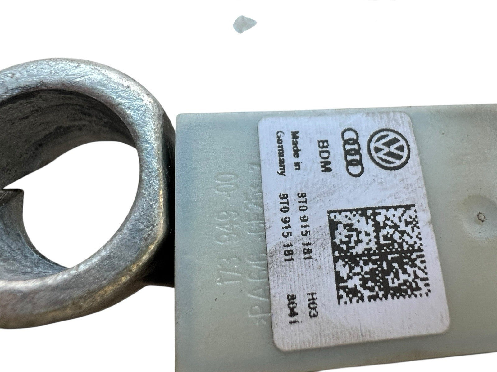 2013 - 16 AUDI S5 NEGATIVE BATTERY CABLE MONITORING SENSOR 8T0 915 181 OEM