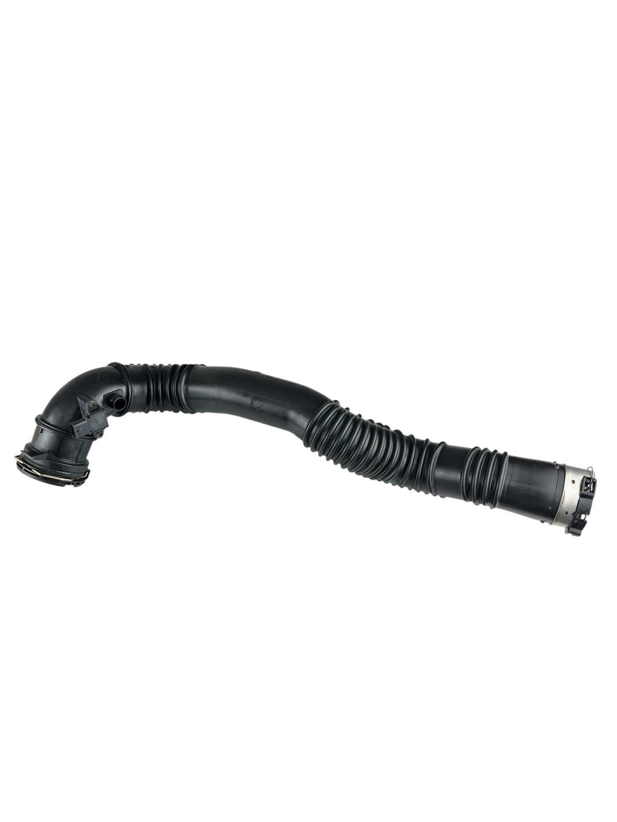 2012-2016 BMW 528I 2.0L - Turbo Intercooler HOSE / LINE / TUBE 13717612096 OEM