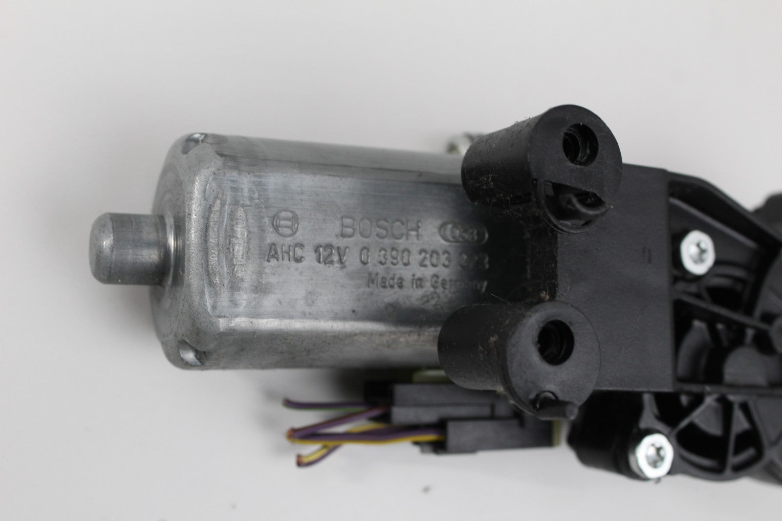 2007-13 MERCEDES E350 FRONT LEFT SIDE SEAT ADJUSTER MOTOR OEM 0390203323