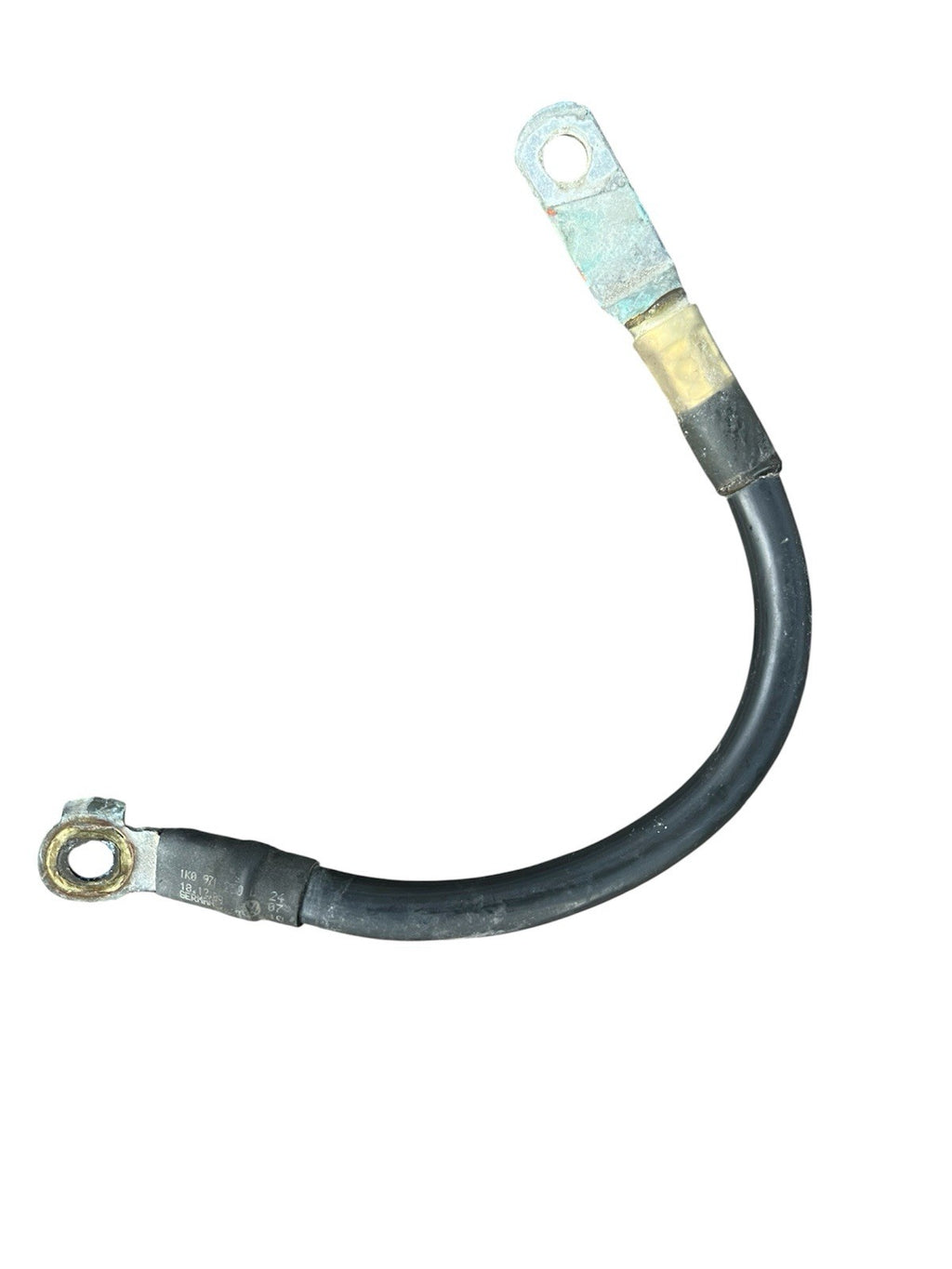2010-2014 Volkswagen Jetta Battery Ground Negative Cable Wire OEM￼1k0 971 250L