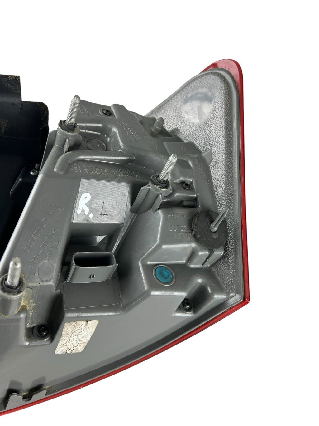 ✅ 2013-2019 Ford Taurus Tail Light Driver Left Side LED OEM DG1313B505A
