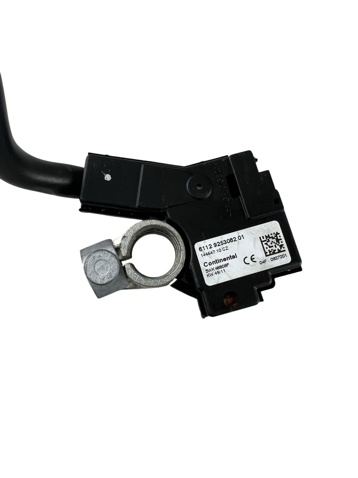 2011-2016 BMW 528i Negative Battery Cable OEM 14464710