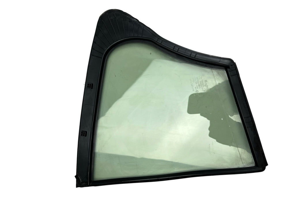 ✅2016 - 2024 INFINITI Q50 REAR RIGHT SIDE DOOR FIXED VENT WINDOW OEM 822726HE0A