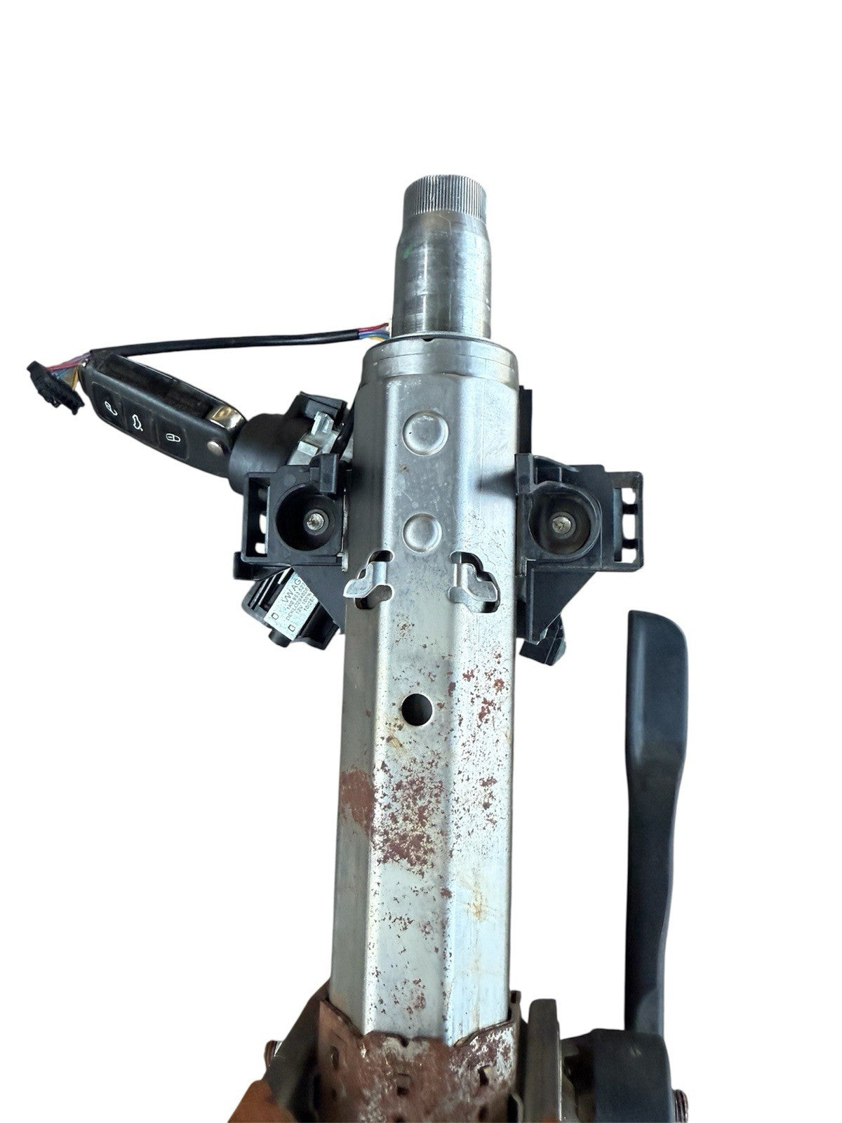 10-14 VW Jetta Steering Colum Assembly  OEM
