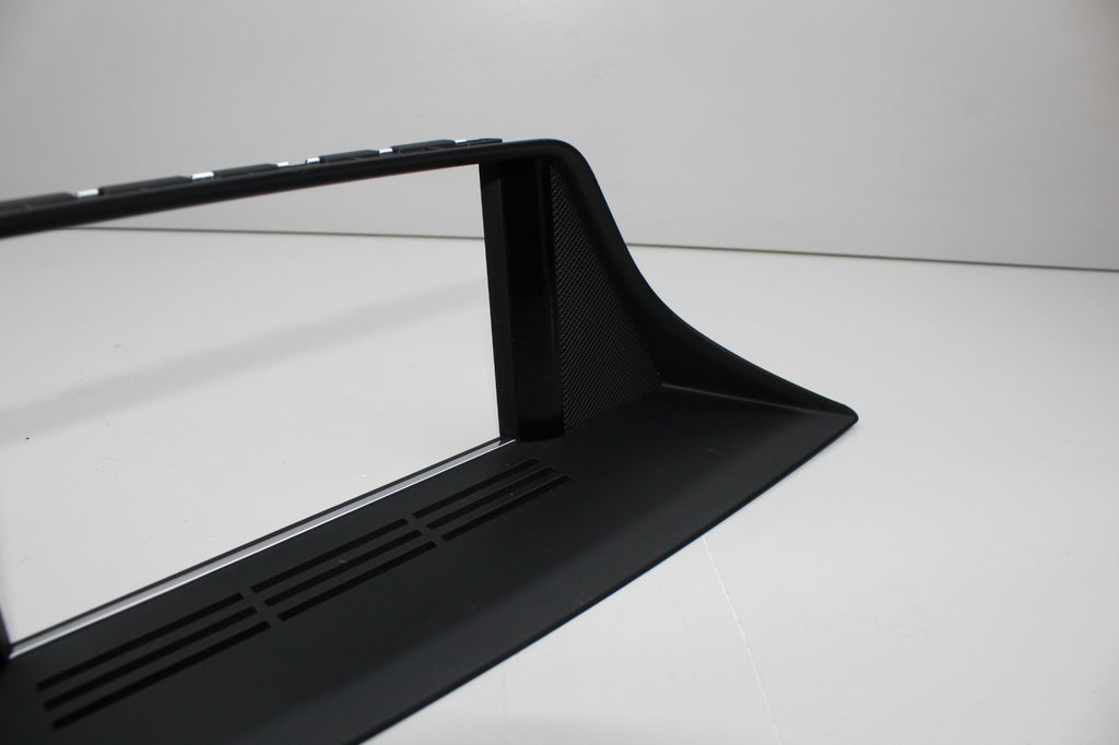 2010-14 MERCEDES E350 DASHBOARD DISPLAY SCREEN TRIM BEZEL COVER OEM A2126801436