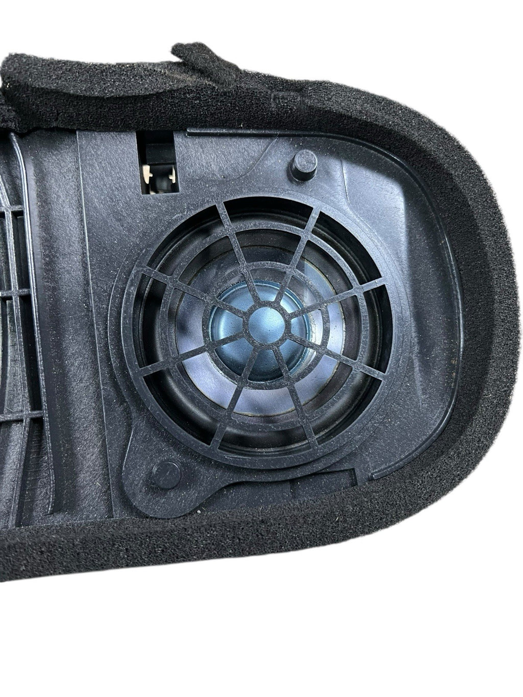2004-2009 Mercedes W211 E Class Rear Subwoofer Speaker OEM A2198200602