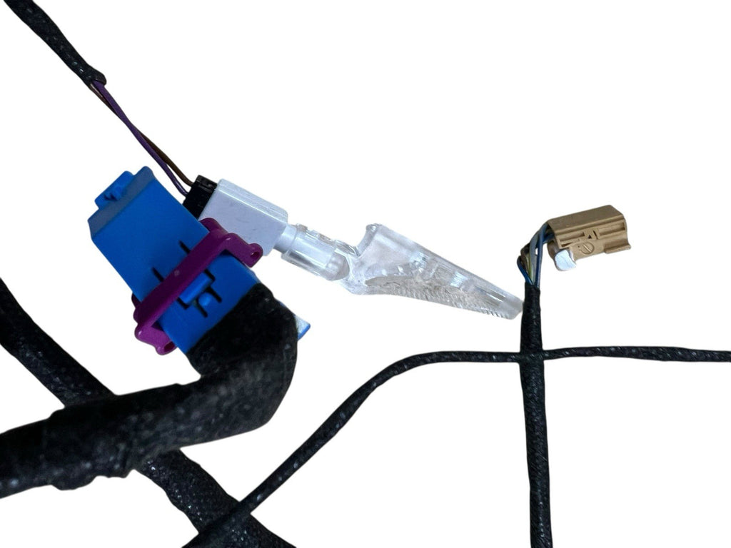 2015-20 Audi A3 Front Left Side Door Panel Wiring Harness OEM 8v4971035