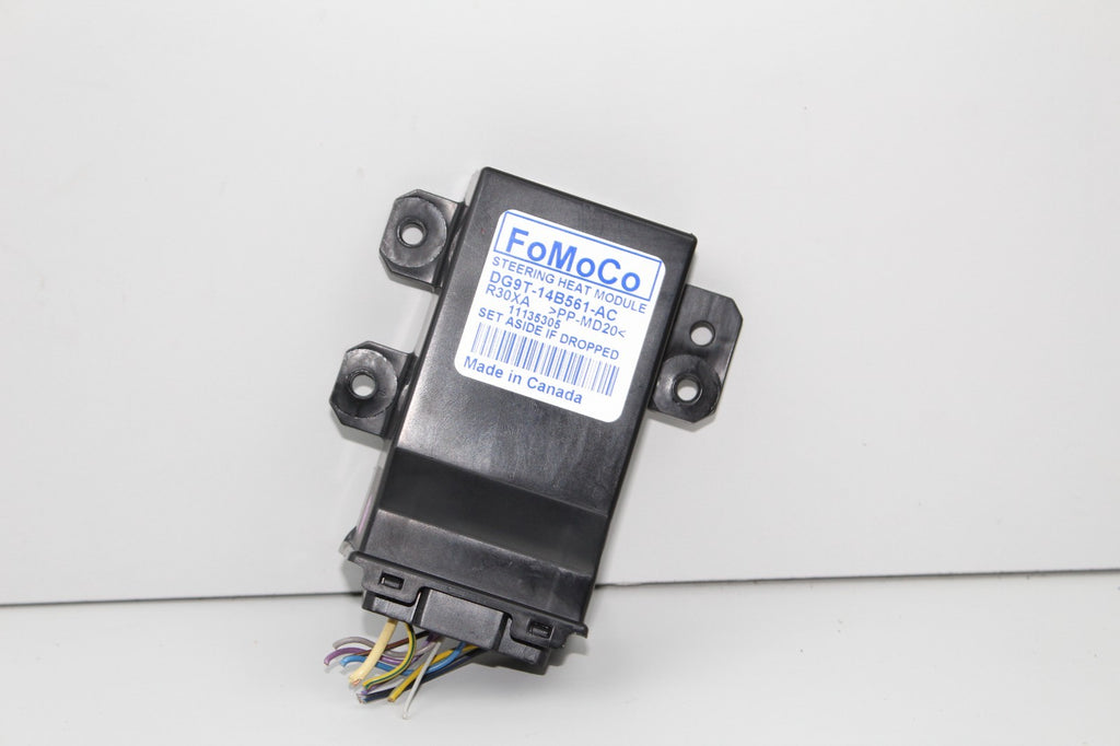 2017-2020 Lincoln MKZ Heated Steering Wheel Control Module OEM DG9T14B561AC