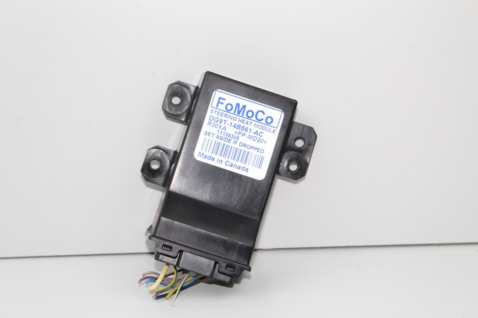 2017-2020 Lincoln MKZ Heated Steering Wheel Control Module OEM DG9T14B561AC