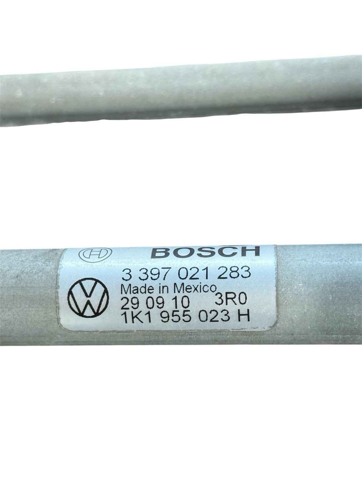 10-14 VW Jetta Wiper Motor Windscreen Linkage Front OEM1K1 955 023 H