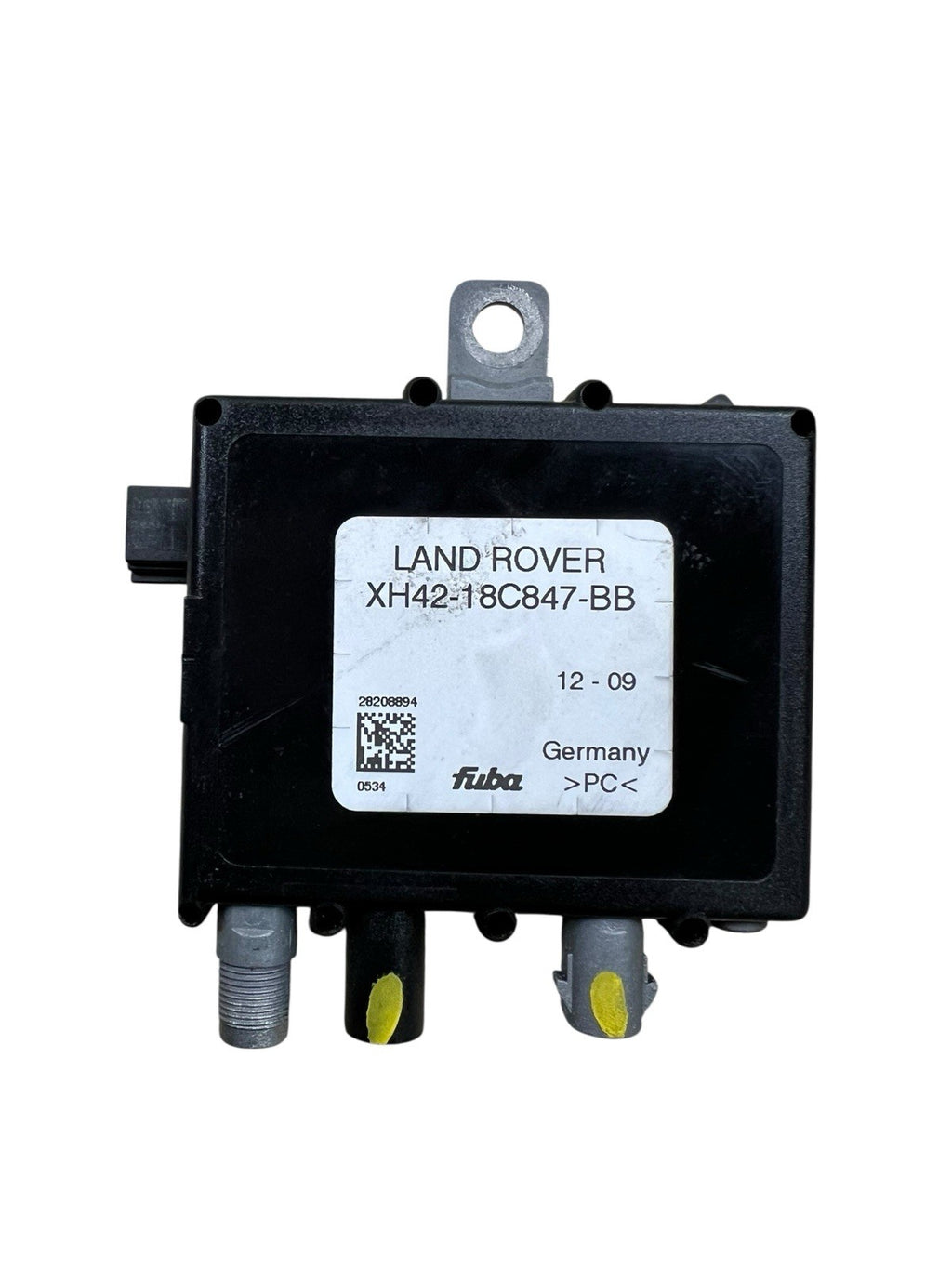 08-12 Range Rover radio aerial antenna AMP amplifier  Module OEM￼XH421X847BB