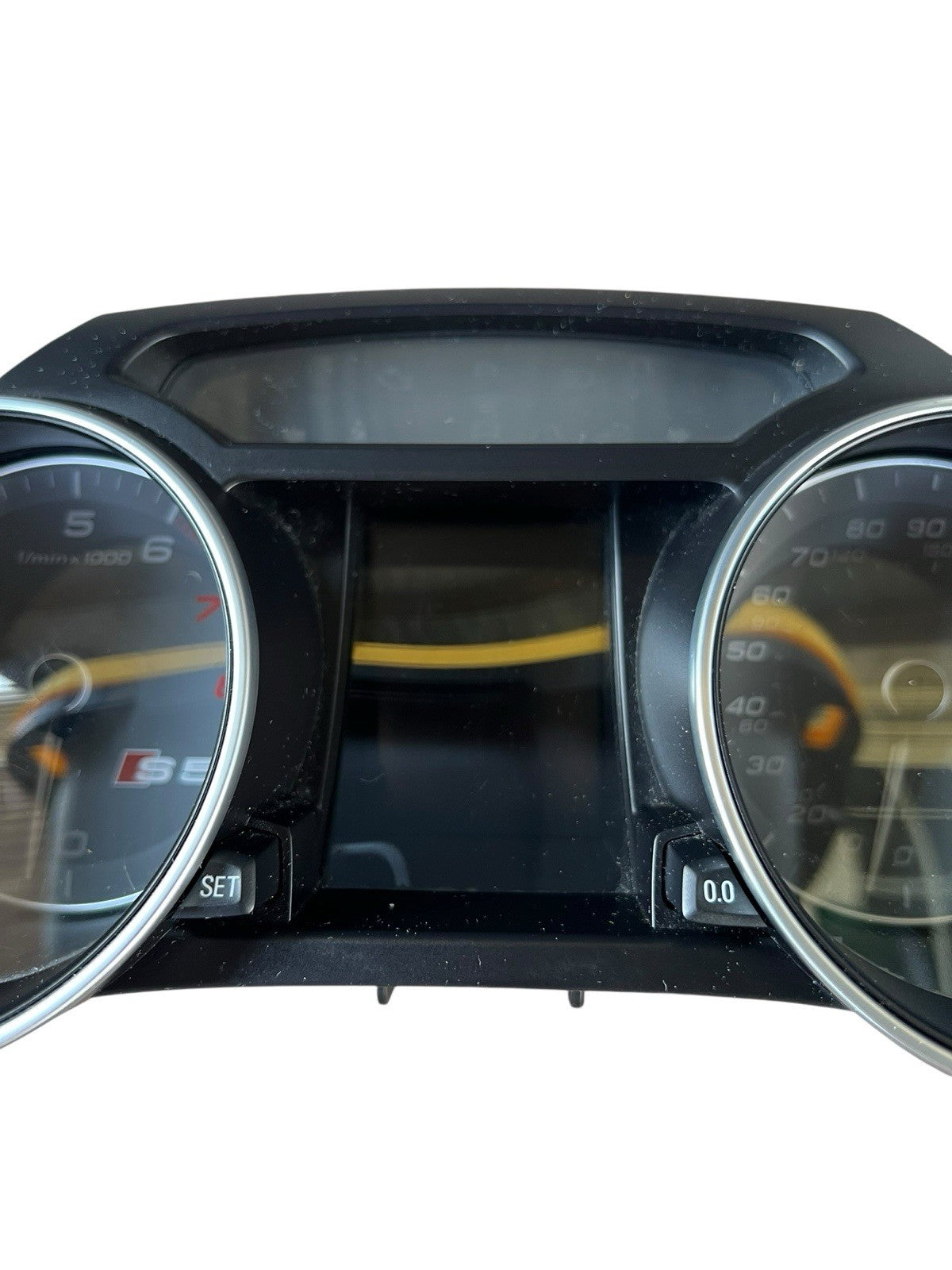 2013-2017 AUDI S5 INSTRUMENT CLUSTER GAUGE SPEEDOMETER  OEM