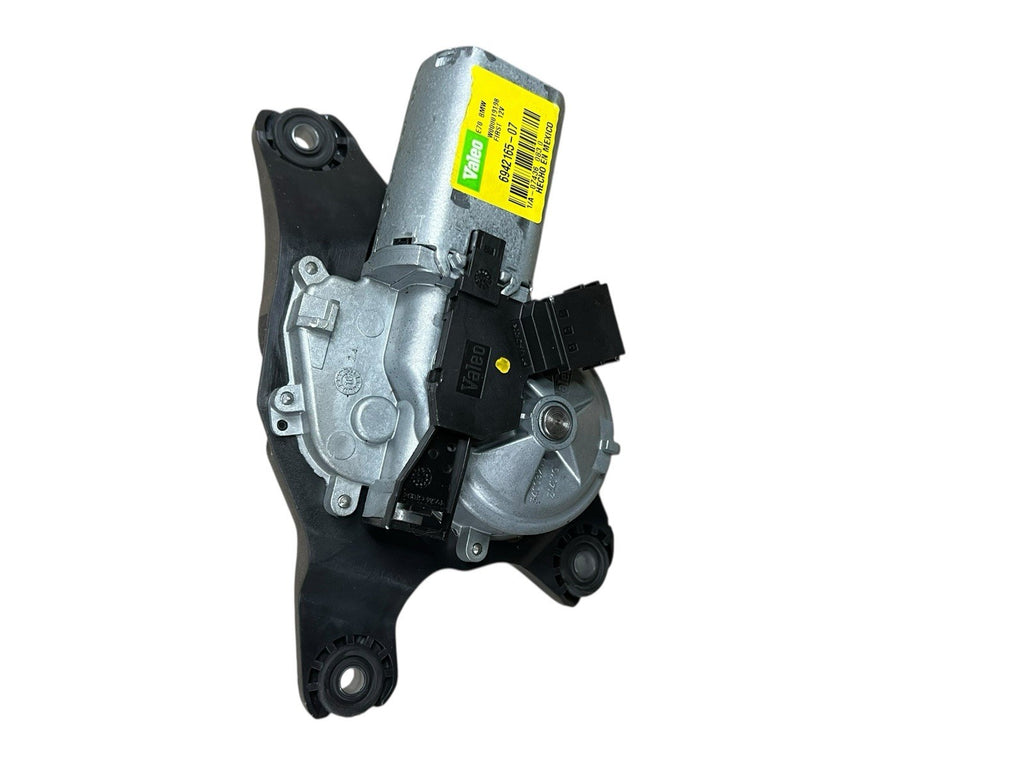 2007 BMW X5 REAR WINDOW WIPER MOTOR 6942165-07 OEM