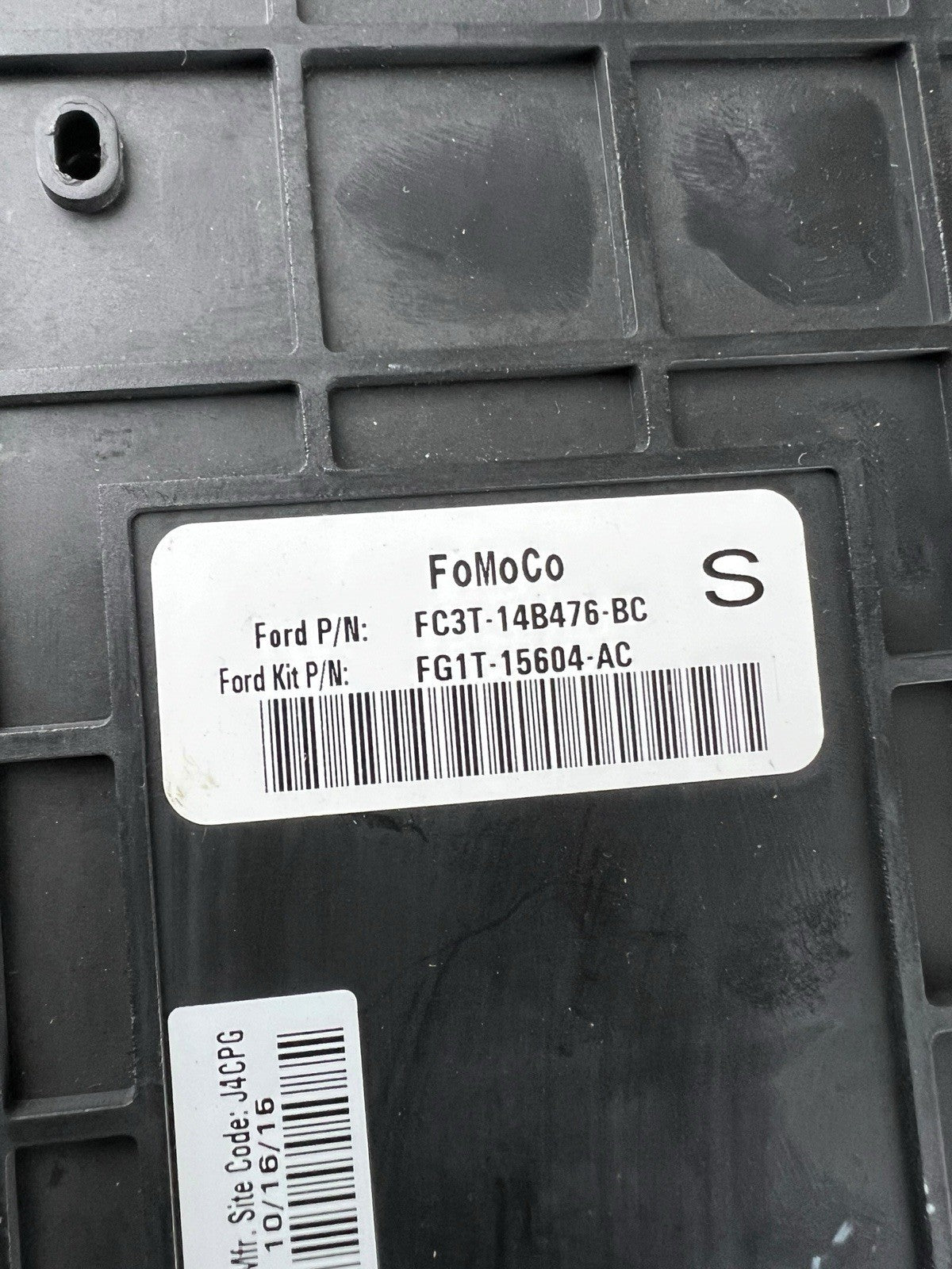 ✅2015 FORD TAURUS FUSE BOX CABIN FUSE JUNCTION BOX OEM FG1T15604AC