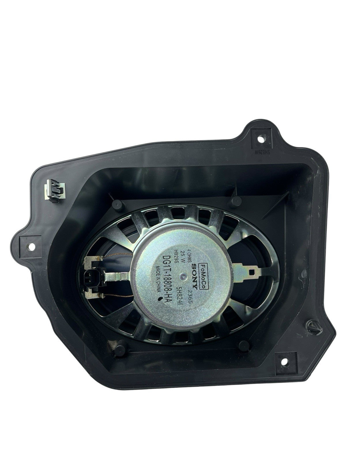 ✅2015-2017 FORD TAURUS FRONT LEFT DOOR SONY SPEAKER 🔊 OEM DG1T18808HA