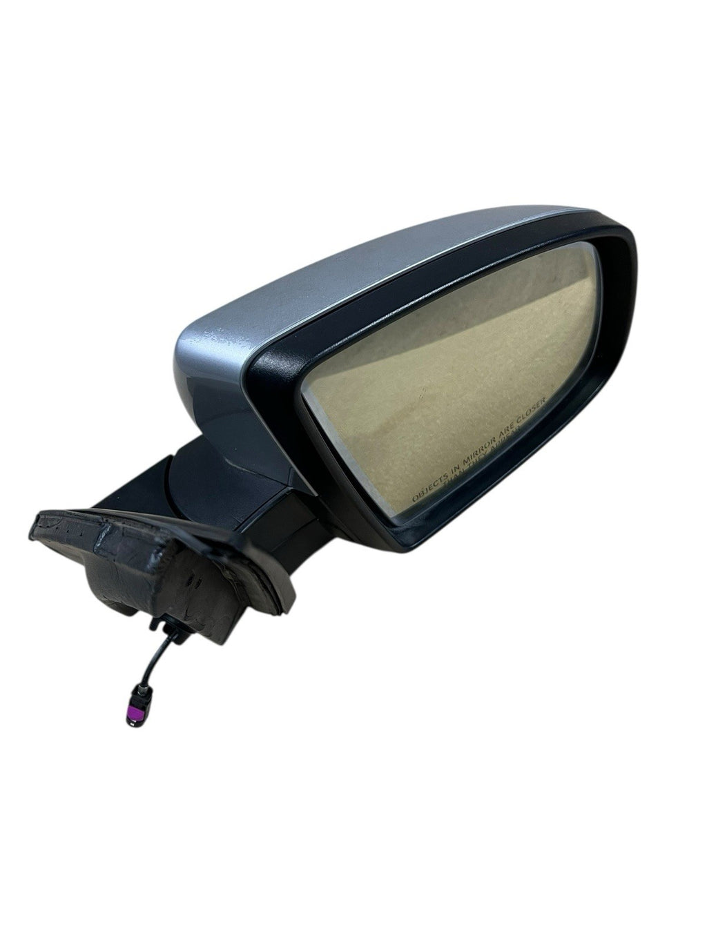 2007 - 2013 BMW X5 E70 - Right Side Mirror Used W/ Camera 607094 OEM