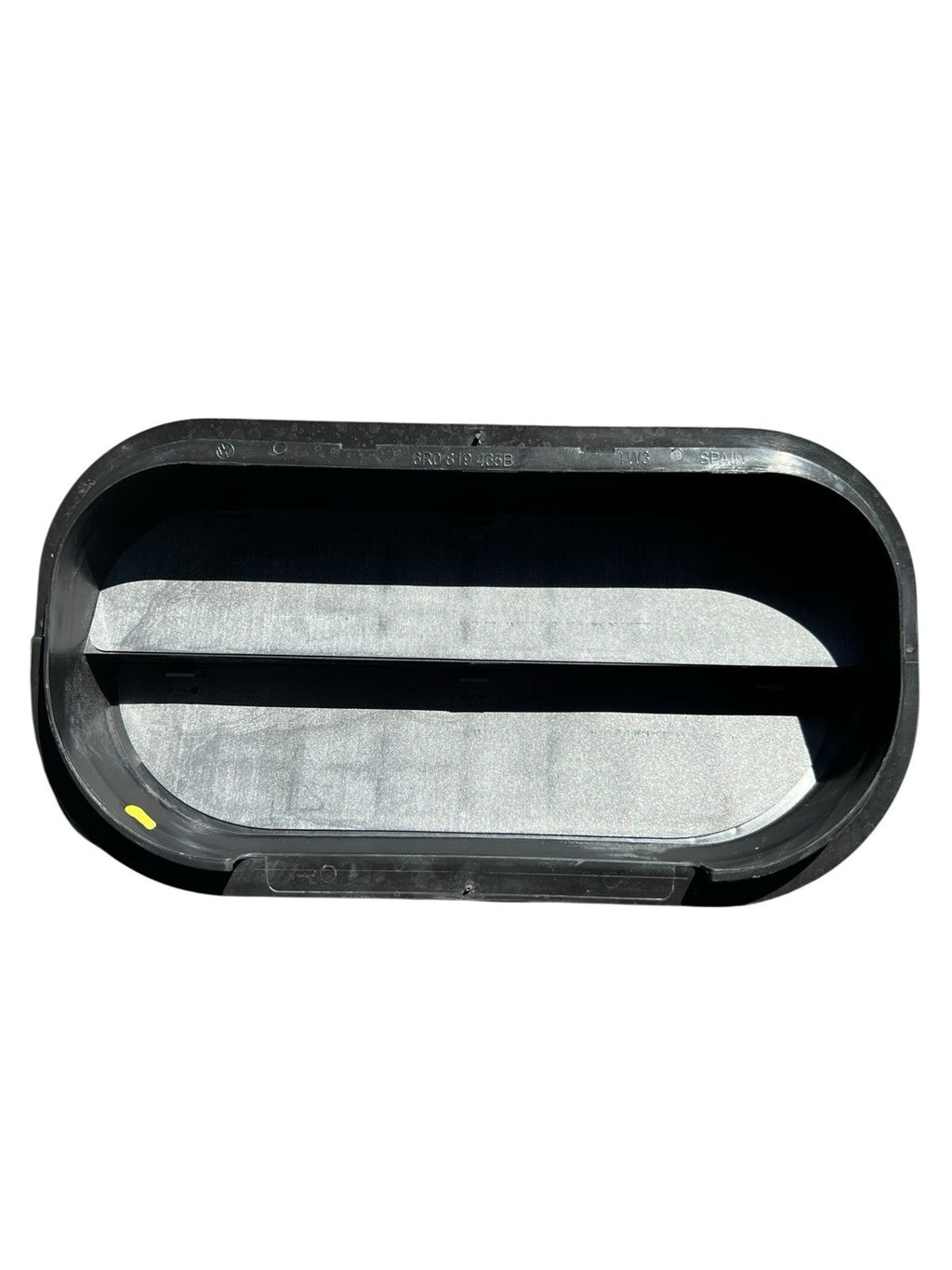 2019 2020 2021 VOLKSWAGEN JETTA REAR  RIGHT QUARTER PANEL VENT OEM 6R0 819 465B