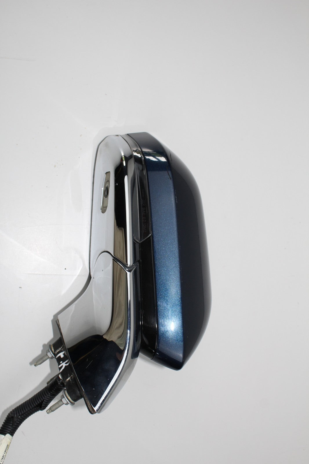 2017-20 LINCOLN MKZ RIGHT PASSENGER SIDE MIRROR WITH BLIND SPOT OEM HP5317682