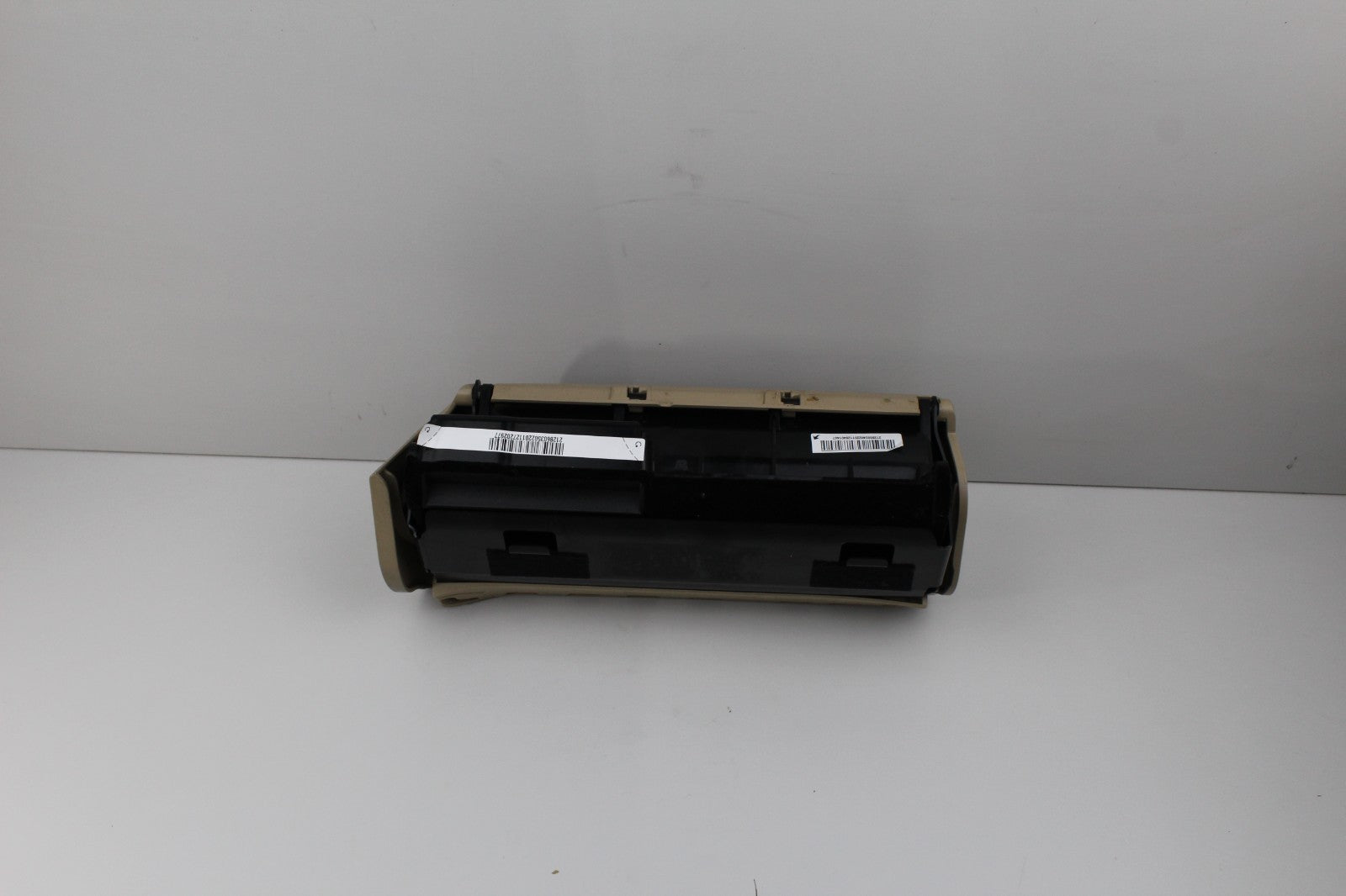 2010-16 MERCEDES E350 RIGHT SIDE UNDER SEAT COMPARTMENT OEM A2128810223