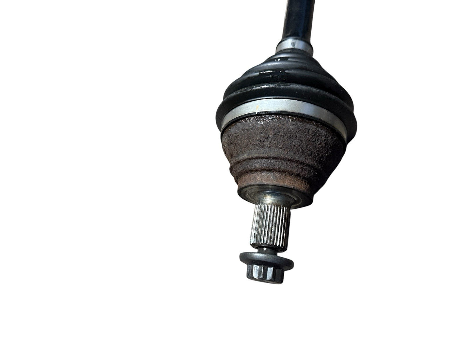 10-14 VW Jetta Sportwagen 2.0L TDI Front Left Shaft Axel OEM 1K0 407 271 BQ