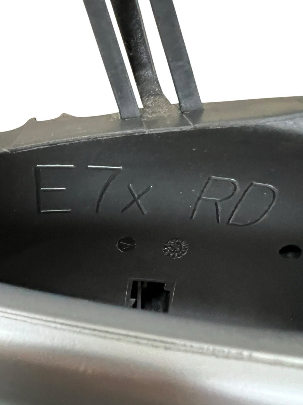 2011 BMW X5 Rear Left Driver Side Door Exterior Handle OEM ￼E7XRD