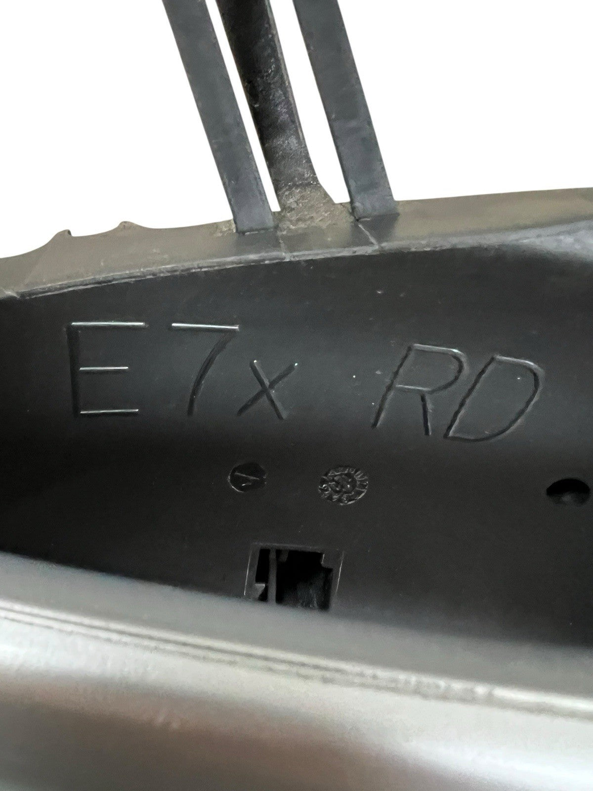 2011 BMW X5 Rear Left Driver Side Door Exterior Handle OEM ￼E7XRD