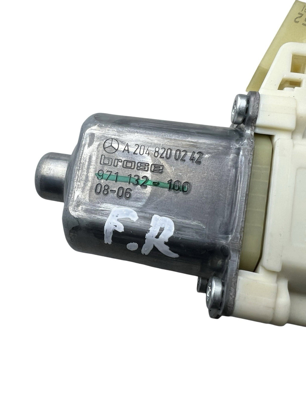 ✅2008-2014 Mercedes C250 C350 Front Right Window Regulator Motor OEM A2048200242