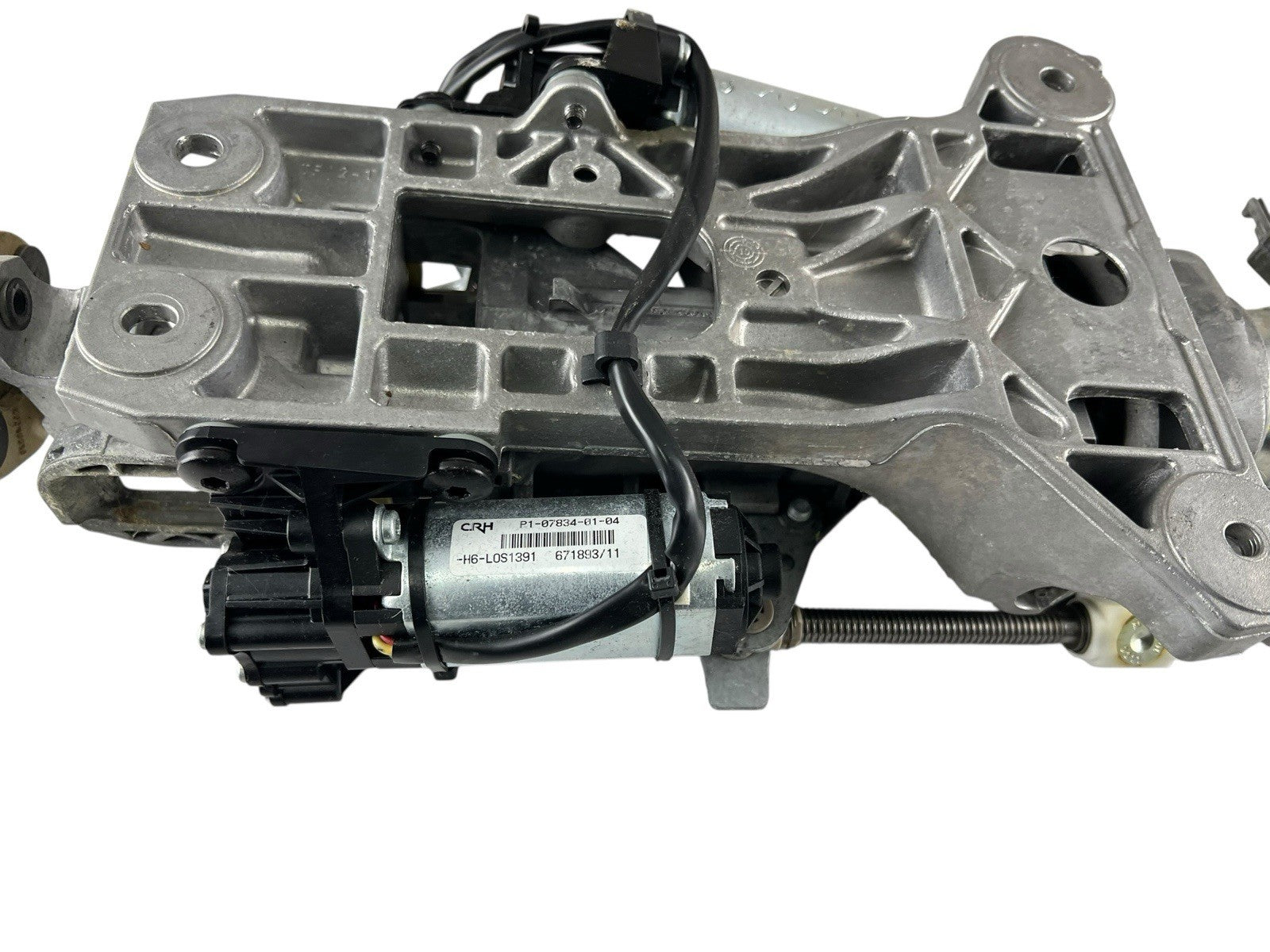2012-2016 BMW 528i steering wheel column 6778135 OEM