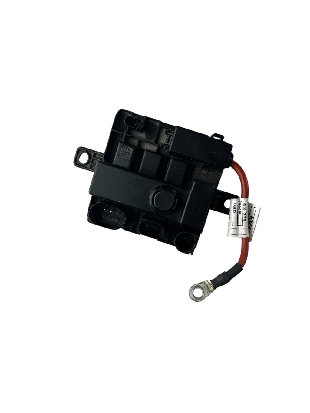 ✅2011-2016 BMW 528i 535i Integrated Power Distribution Module OEM 12637591534
