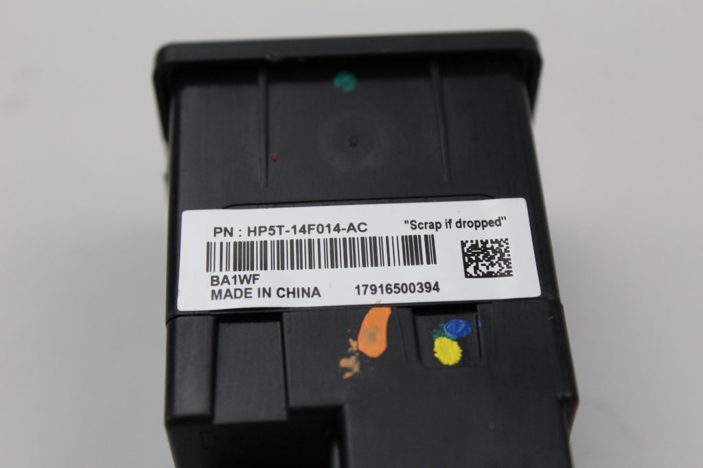  2017-20 LINCOLN MKZ CENTER CONSOLE MEDIA USB CHARGER PORT USB HP5T14F014AC