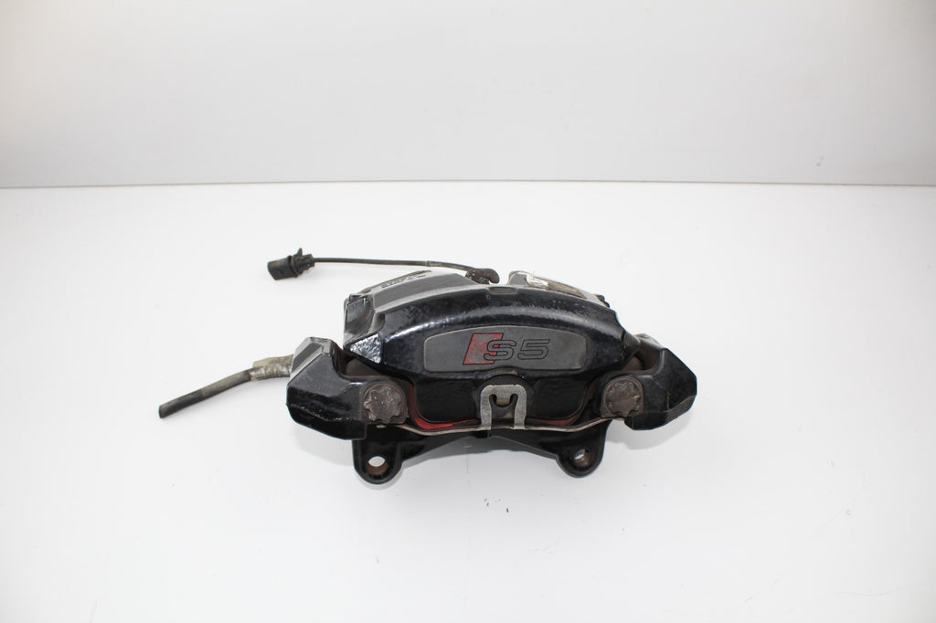 OEM 2008-2017 Audi S5 Front Brake Caliper LH Driver Left 